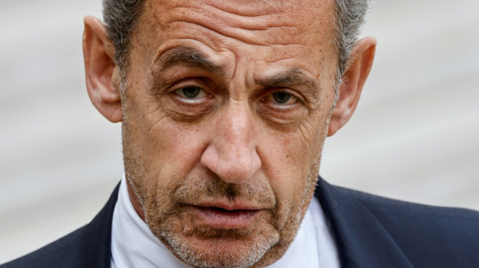 French ex-president Sarkozy charged in witness tampering probe