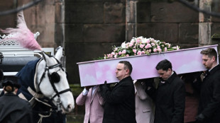 Funeral held in UK for stabbed transgender girl


