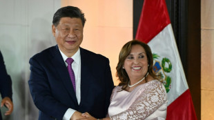 Xi Jinping inaugura en Lima primer megapuerto chino en Sudamérica