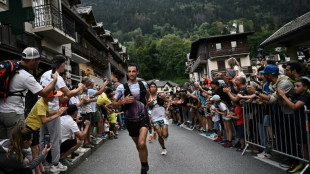 El español Kilian Jornet, baja por lesión para la 20ª edición del Ultra-Trail del Mont Blanc