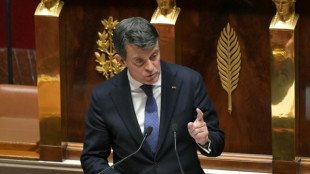 A l'Assemblée, le retour sans effet de manche de Manuel Valls 