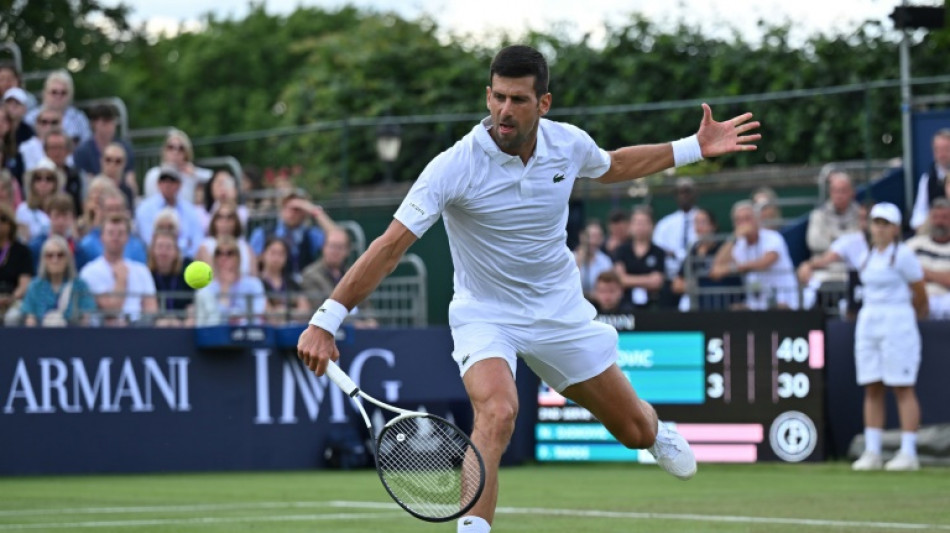 Djokovic ante Kyrgios en posibles cuartos de Wimbledon y camino complicado para Alcaraz