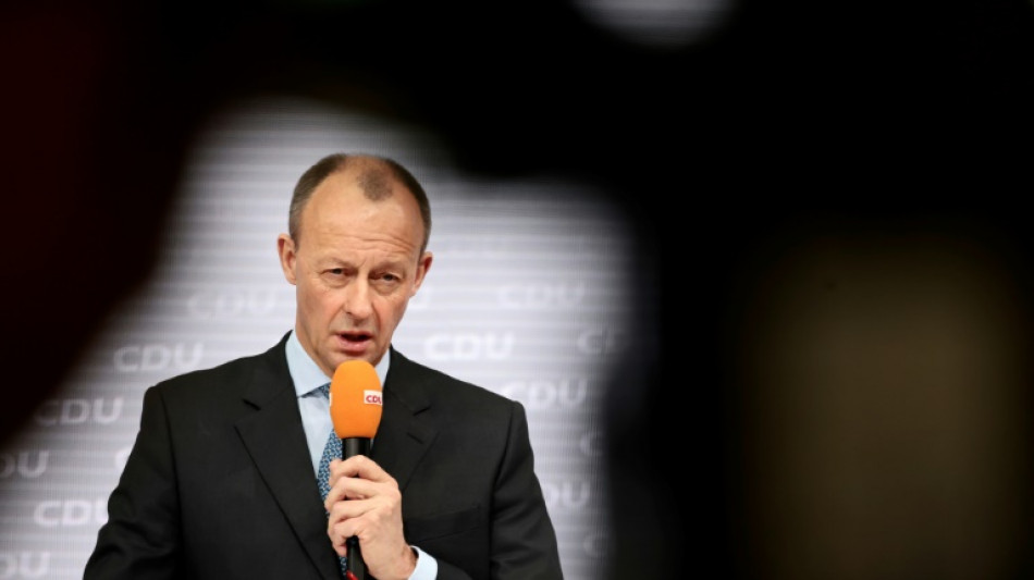 Friedrich Merz auch zum Unions-Fraktionschef gewählt 