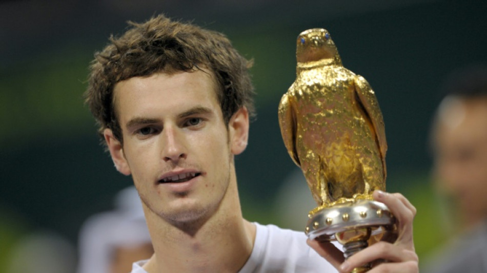 Murray dispatches Daniel to start Qatar campaign