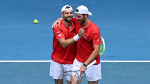 Australian Open: Bolelli-Vavassori, 