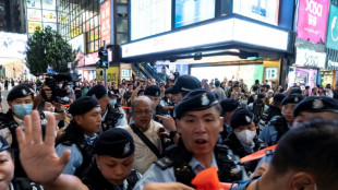 Ao menos 4 detidos em Hong Kong na véspera do aniversário do massacre da Praça da Paz Celestial