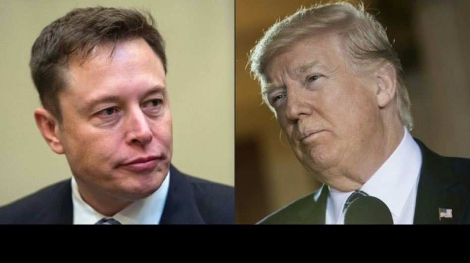 Elon Musk dice que quiere levantar la prohibición a Trump de usar Twitter