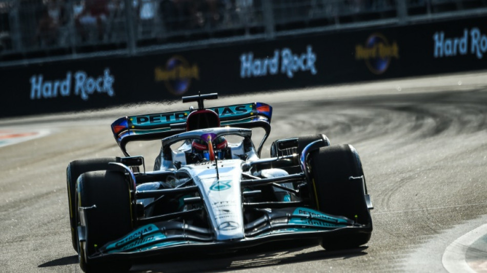 F1: Mercedes en quête de second souffle à Barcelone