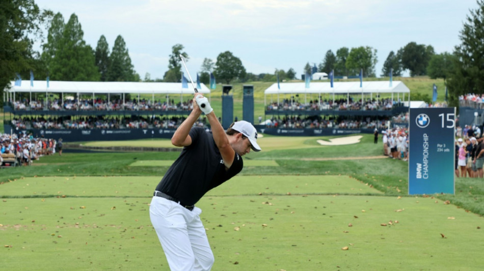 Cantlay gewinnt BMW Championship - Hovland mit Hole-in-One