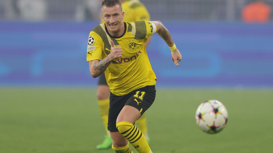 Reus vor BVB-Comeback gegen Union