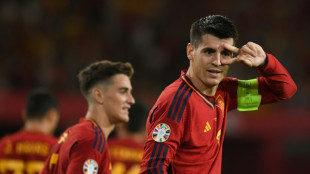 Morata, cada vez más líder con la Roja