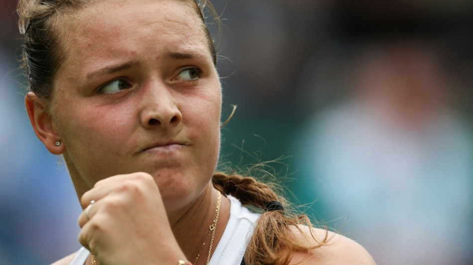 Niemeier nach Sieg über Lys im Viertelfinale von Lausanne