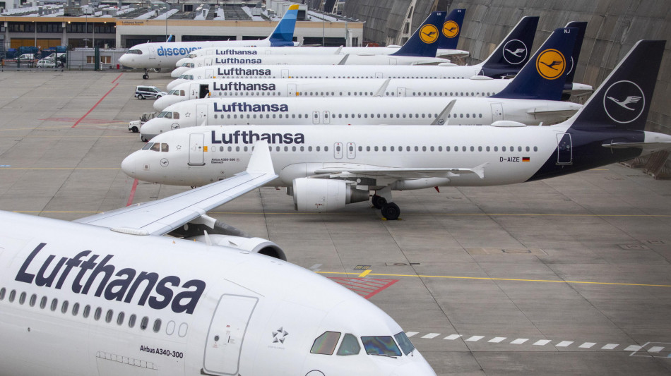 Lufthansa proroga stop voli a Teheran fino a domenica