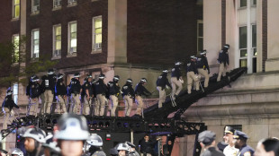 Un agente ha sparato durante sgombero del campus della Columbia