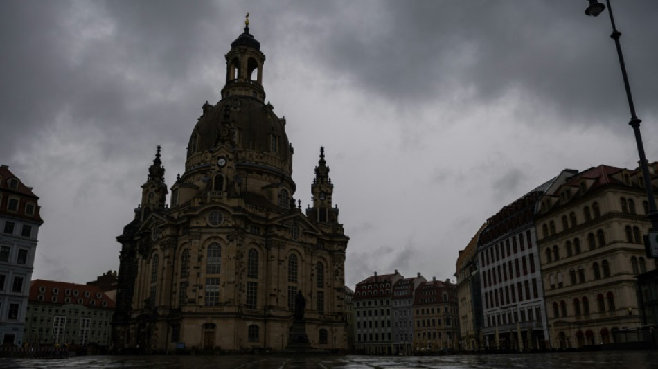 Hafturteile gegen Rechtsradikale wegen Angriffen auf Flüchtlinge in Dresden rechtskräftig