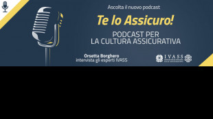 Ivass lancia i podcast per conoscere meglio le assicurazioni