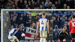 Brighton se vinga do Manchester United e vence (1-0) com gol de Mac Allister nos acréscimos