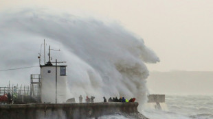 Nine dead as Storm Eunice batters Europe