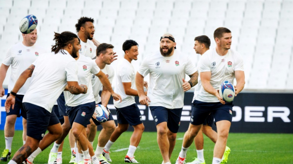 Los Pumas inician su sueño mundialista con un choque estelar ante Inglaterra