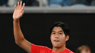 Medvedev stunned by teen qualifier Tien in Australian Open late-night epic