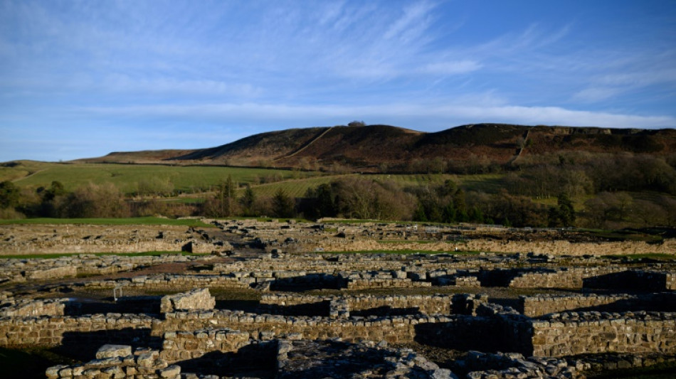 El cambio climático amenaza el Muro de Adriano, la frontera romana entre Escocia e Inglaterra