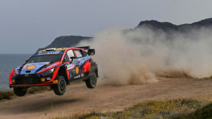 Rallye-WM: Tänak gewinnt auf Sardinien