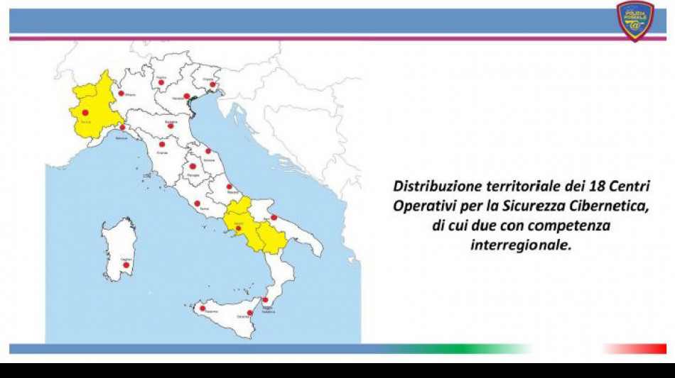 Nuovi attacchi hacker all'Italia, banche e aziende nel mirino