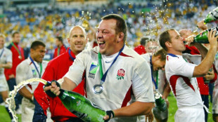 Rugby World Cup winner Thompson says dementia makes him feel 'phoney'