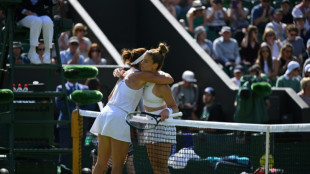 Wimbledon: Maria Sakkari éliminée au 3e tour