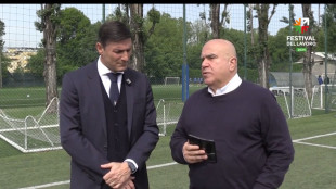 Calcio: Zanetti 'ai miei compagni mostravo la strada da seguire'