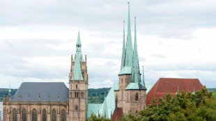 Feierlichkeiten zu Tag der Deutschen Einheit in Erfurt starten mit Bürgerfest