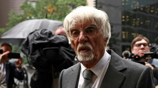 Condenado por fraude fiscal, expatrón de la F1 Bernie Ecclestone se salva de la cárcel