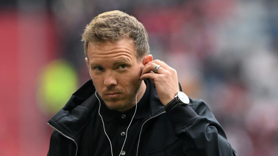 Nagelsmann wünscht sich "ein, zwei Pressingmaschinen"