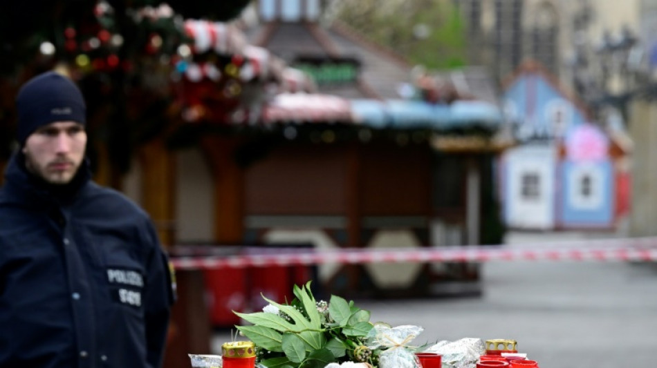 Kriminalbeamte mahnen nach Anschlag in Magdeburg zu Zurückhaltung