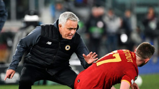 C4: la Roma s'en remet au spécialiste Mourinho contre Feyenoord