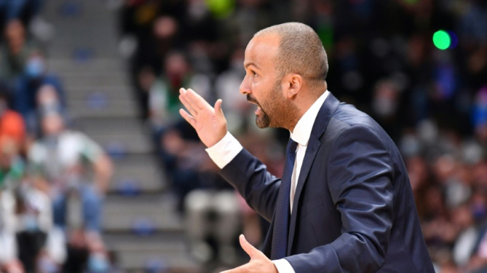 Basket: Villeurbanne chute à Tel Aviv contre le Maccabi