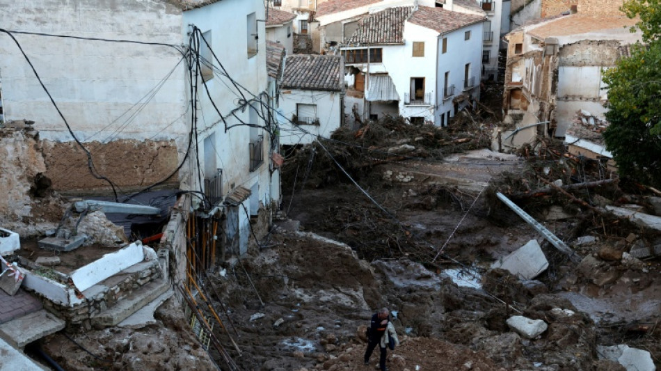 Spain races to save victims as floods kill 73