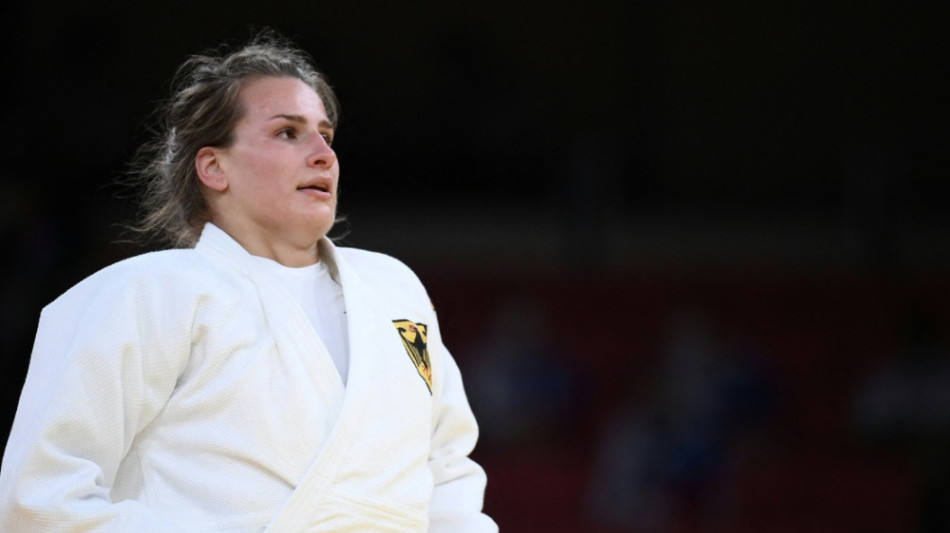 Judo-WM: Weltmeisterin Wagner unterliegt Böhm