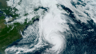 Hurricane Fiona hits Canada after brushing Bermuda