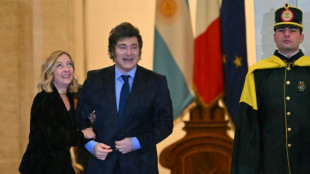 Argentinischer Präsident Milei erhält italienische Staatsbürgerschaft