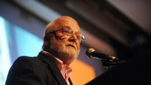 Acclaimed US writer Russell Banks dies at 82