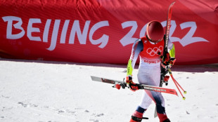 Shiffrin goes home without medal as curtain set to fall on Beijing