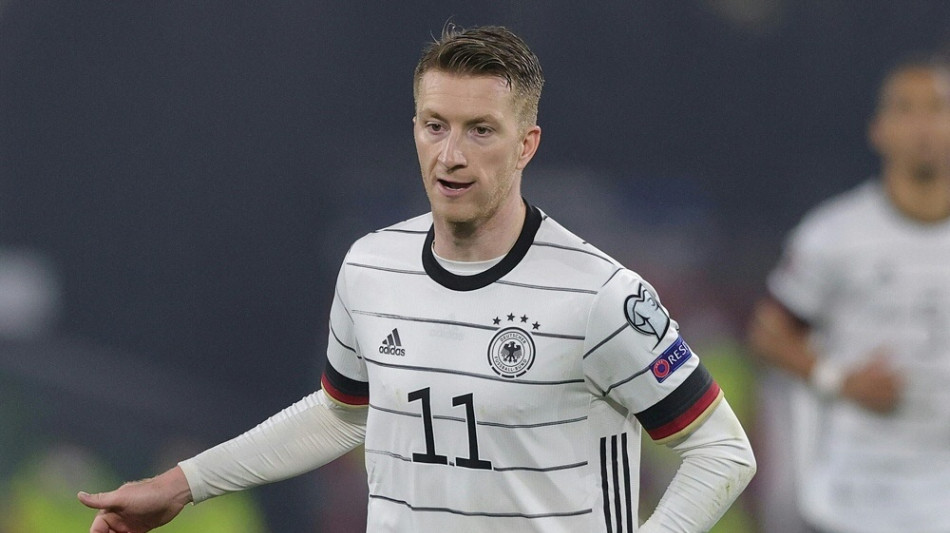 DFB-Team wohl ohne Reus in Italien