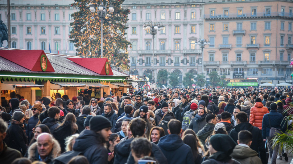 Turismo organizzato, 2 milioni di italiani in viaggio per feste