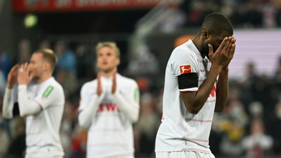 Pokal-Aus für Köln im Elfmeterschießen