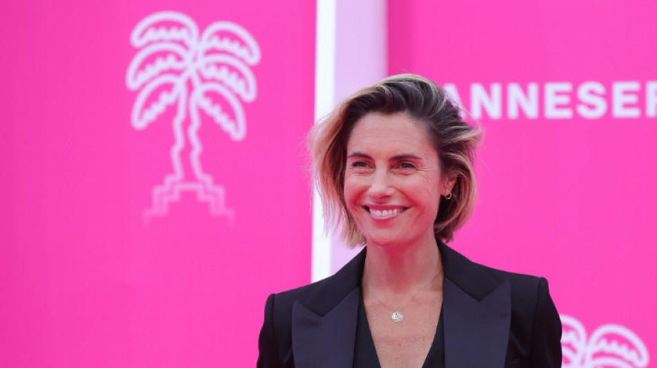 Alessandra Sublet arrête l'animation télé pour devenir comédienne