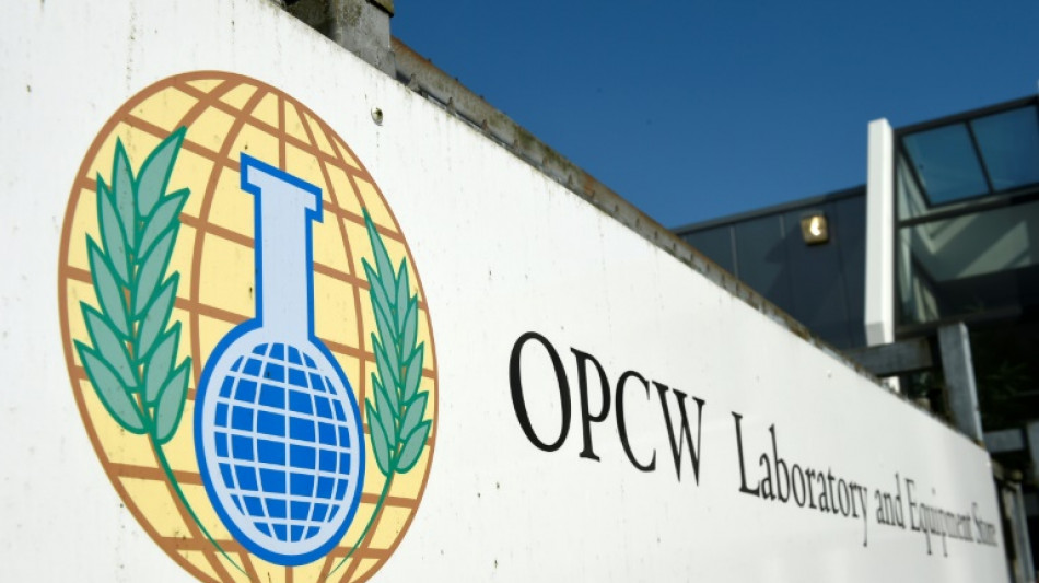 Multinationale Organisation OPCW mahnt Syrien zur Sicherung seiner Chemiewaffen