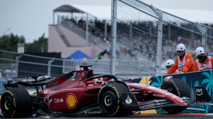 GP de Miami de F1: Leclerc devance Russell aux essais libres 1