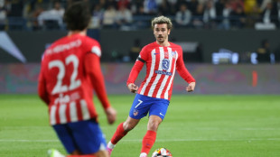 Griezmann supera a Luis Aragonés en el Olimpo de goleadores del Atlético