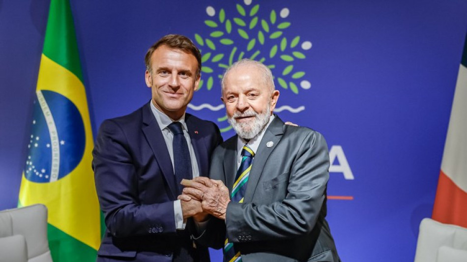 Incontro Lula-Macron al G7, focus sulla cooperazione in Guyana